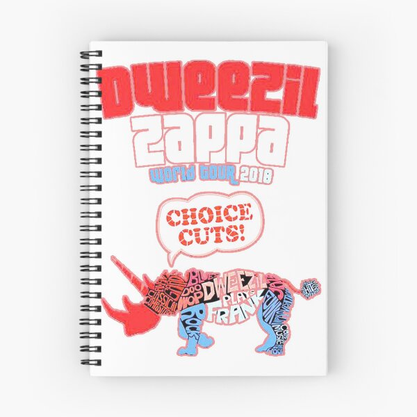 Item preview,  DWEEZIL ZAPPA TOUR 2018 designed and sold by herlinaputridt.