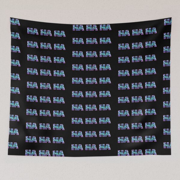 Item preview, Ha Ha Ha Joker Laugh designed and sold by Rott515.
