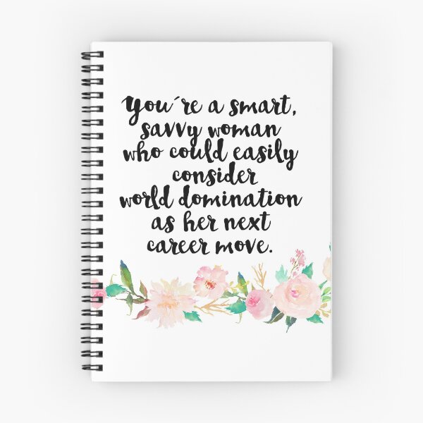 Item preview, you're a smart savvy woman designed and sold by aluap106.