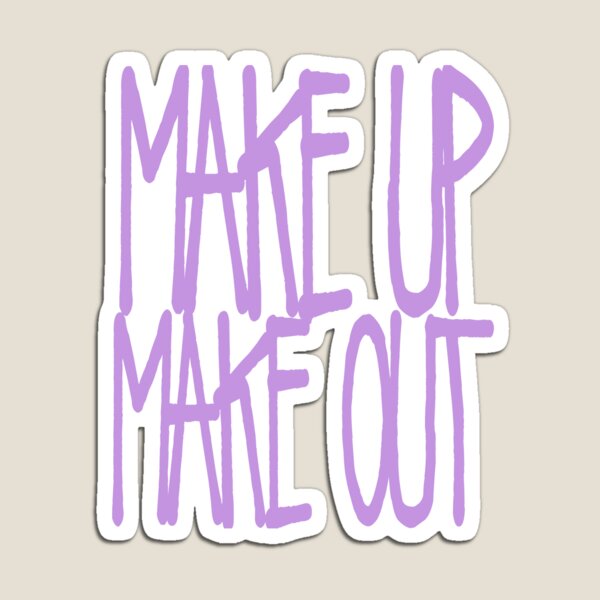 Item preview, Make Up Make Out designed and sold by SerpentSkyArts.