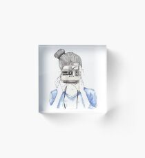 FOTOGRAFIA Acrylic Block