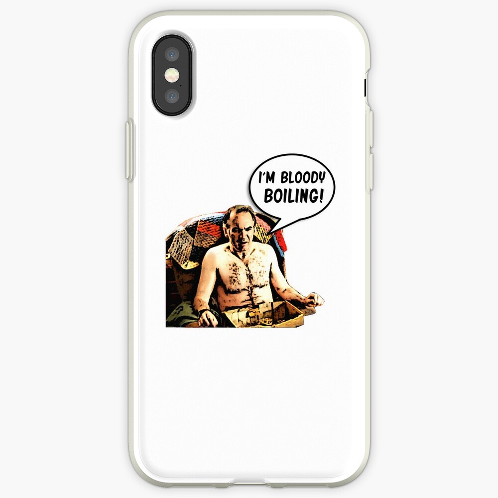 "Martin I'm Bloody Boiling Friday Night Dinner" iPhone ...