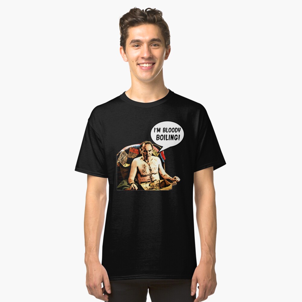 friday night dinner christmas t shirt