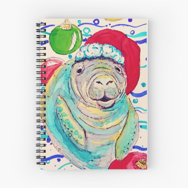 Item preview, Manatee Greetings designed and sold by GlennArt.
