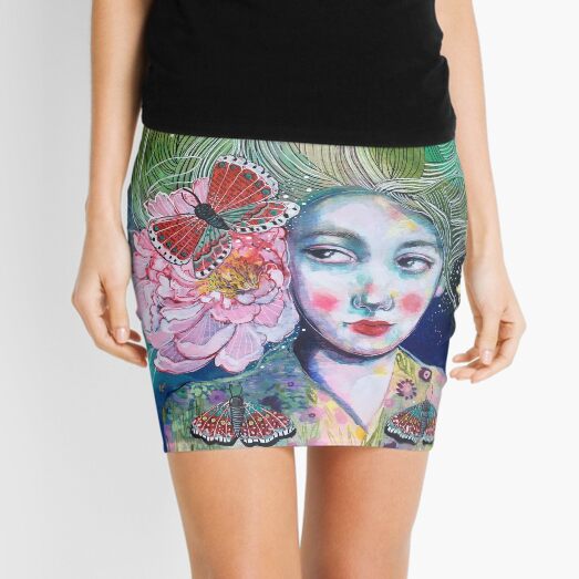 Summer Days Mini Skirt