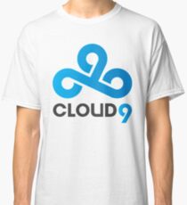 Cloud9 Blue Classic T-Shirt