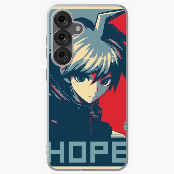 Item preview, The Ultimate Hope: Makoto Naegi designed and sold by jamiepogue.