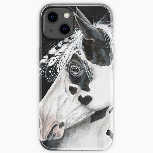 Domino Effect iPhone Soft Case