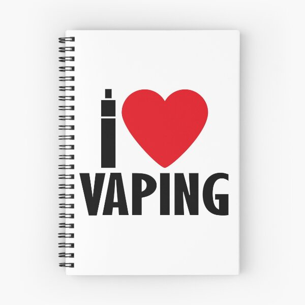 Item preview, Vape Design I love Vaping designed and sold by 7ate9Dogs.
