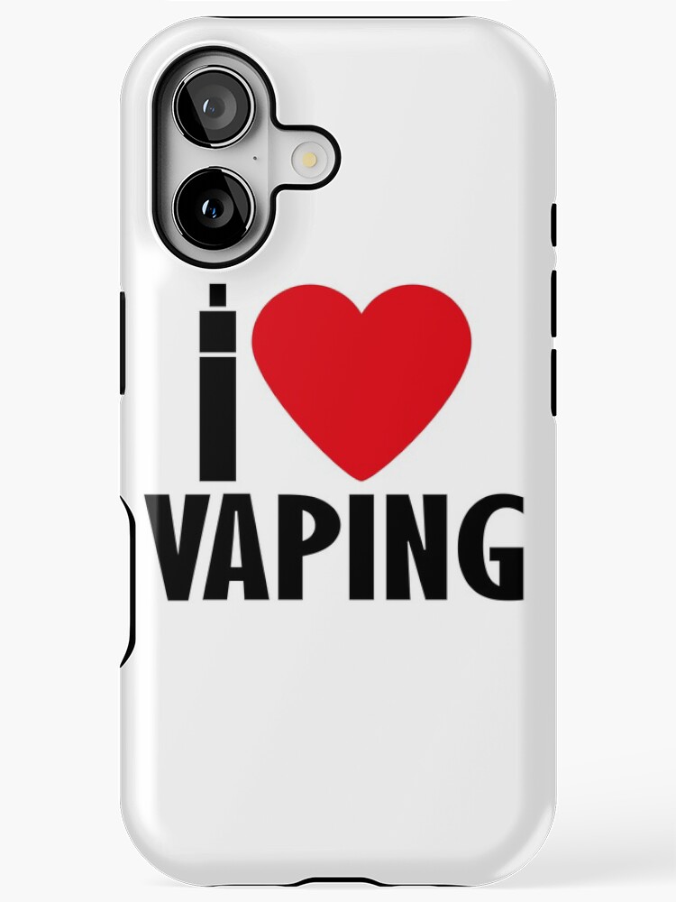 Vape Design I love Vaping