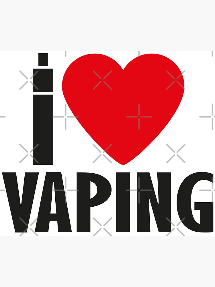 i love vape Vape Design I love Vaping