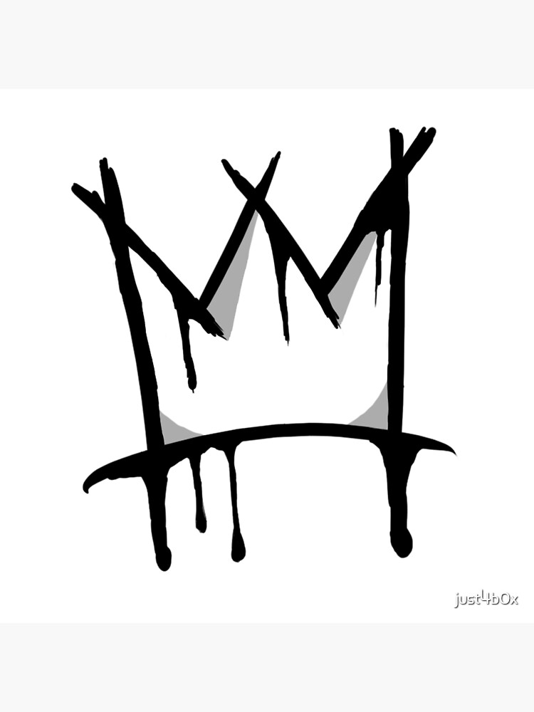 graffiti crown