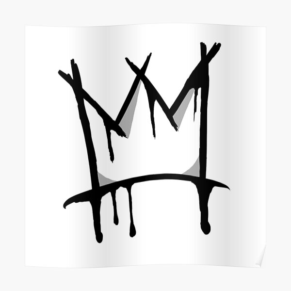 graffiti crown