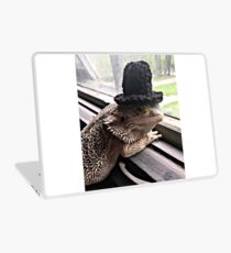 Portrait of the Smaug in a Top Hat, 2016 Laptop Skin