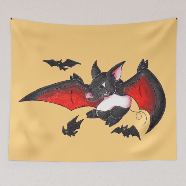 Item preview, Fly, My Underlings! designed and sold by KOKeefeArt.