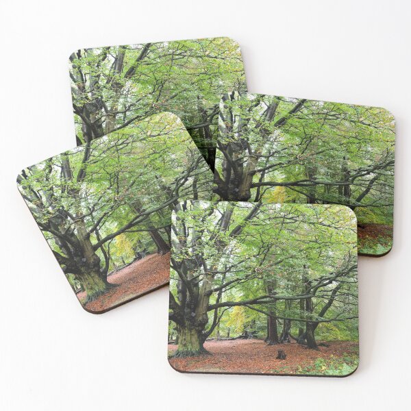 Item preview, autumn woodland designed and sold by markspics.