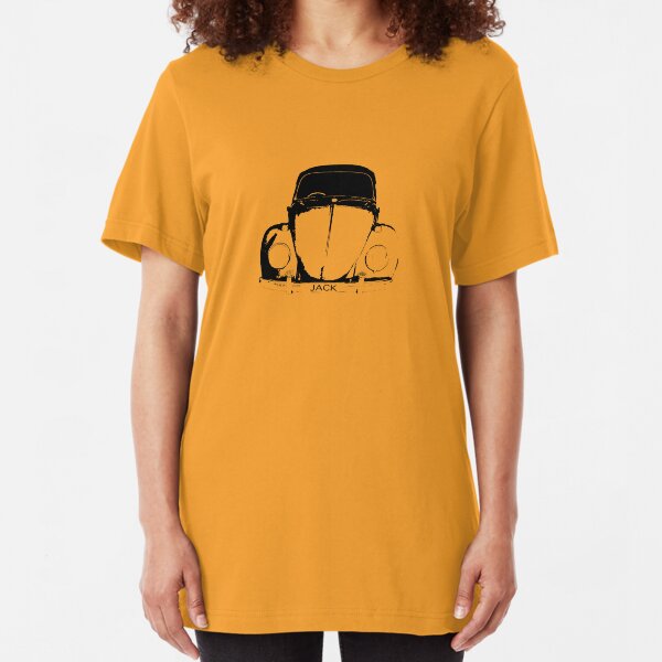 Beetle - JACK Slim Fit T-Shirt