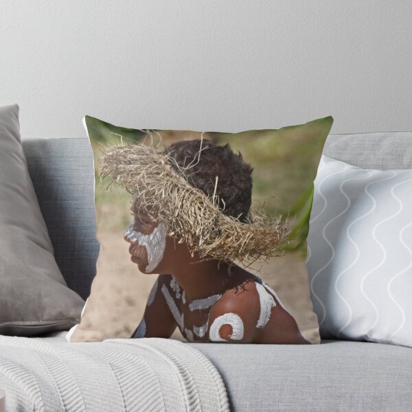 Item preview, Young Dancer in Fiji designed and sold by Marylou Badeaux.