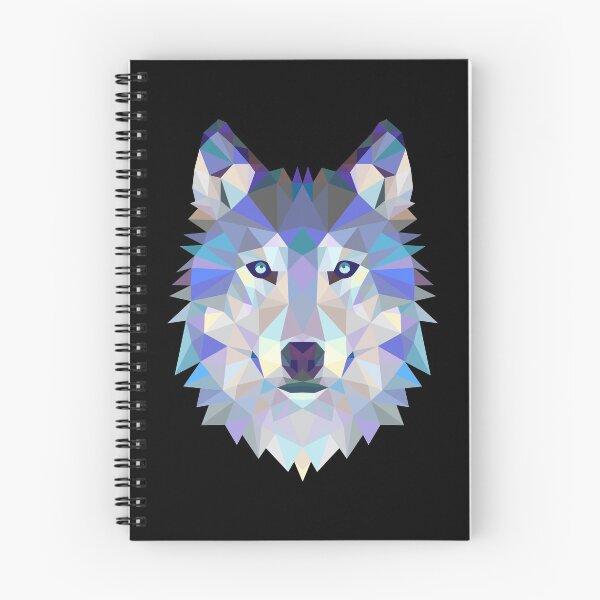 Item preview, designer wolf - Triangle  designed and sold by COSness.