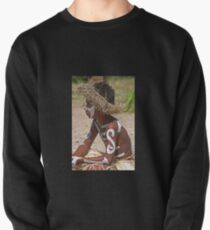 Young Dancer in Fiji Pullover