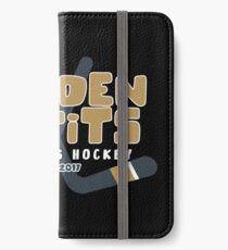 Vegas Golden Knights (Golden Misfits Kids) iPhone Wallet/Case/Skin