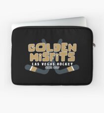 Vegas Golden Knights (Golden Misfits Kids) Laptop Sleeve
