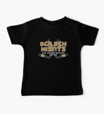 Vegas Golden Knights (Golden Misfits Kids) Baby Tee