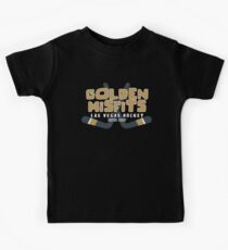 Vegas Golden Knights (Golden Misfits Kids) Kids Tee