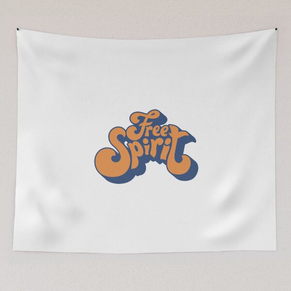 Item preview, Free spirit designed and sold by bainermarket.