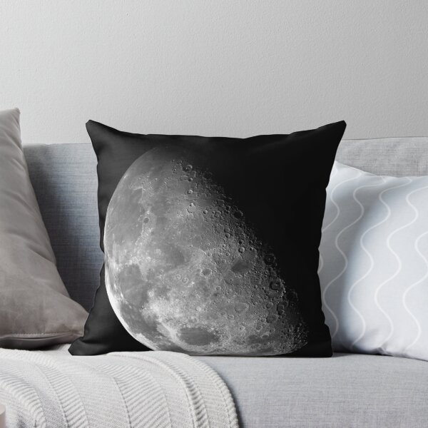 Item preview, Moon closeup. designed and sold by StbdCapsized.