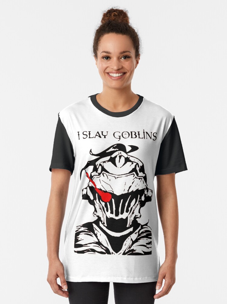 "Goblin Slayer Red Eye" T-shirt by OtakuPapercraft | Redbubble