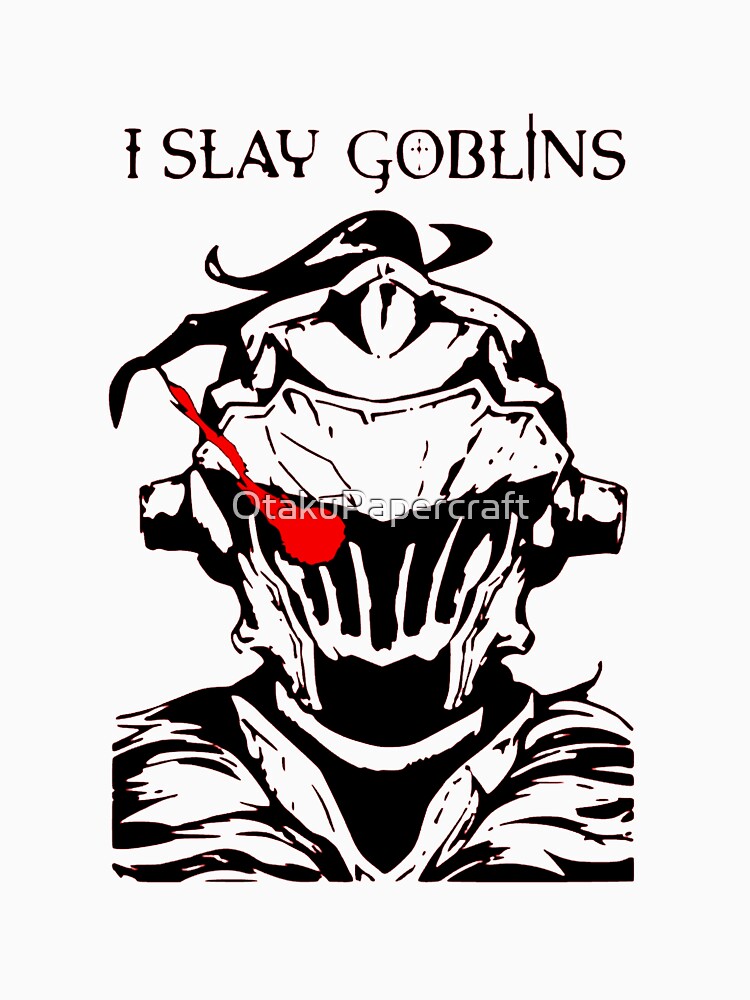 "Goblin Slayer Red Eye" T-shirt by OtakuPapercraft | Redbubble