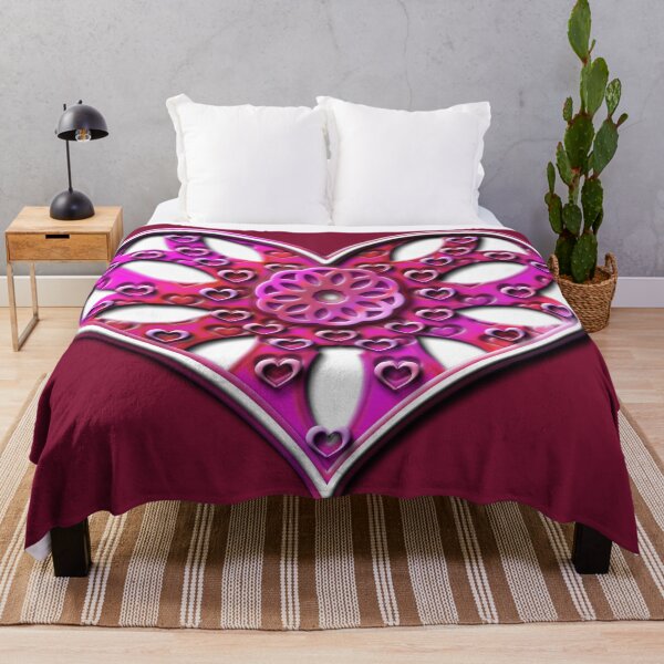 Item preview, Raise Heart Valentine designed and sold by Sharon Schwalbe.