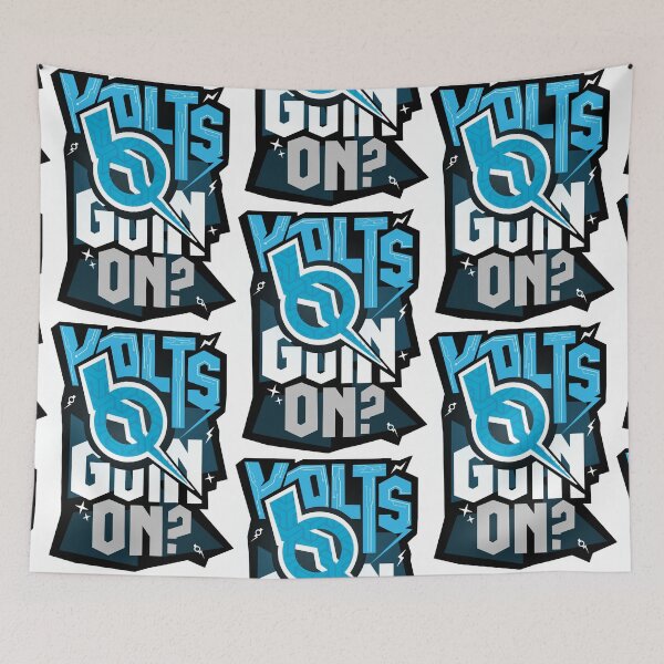 Item preview, Volt's Goin' On? designed and sold by Beaver-Designs.