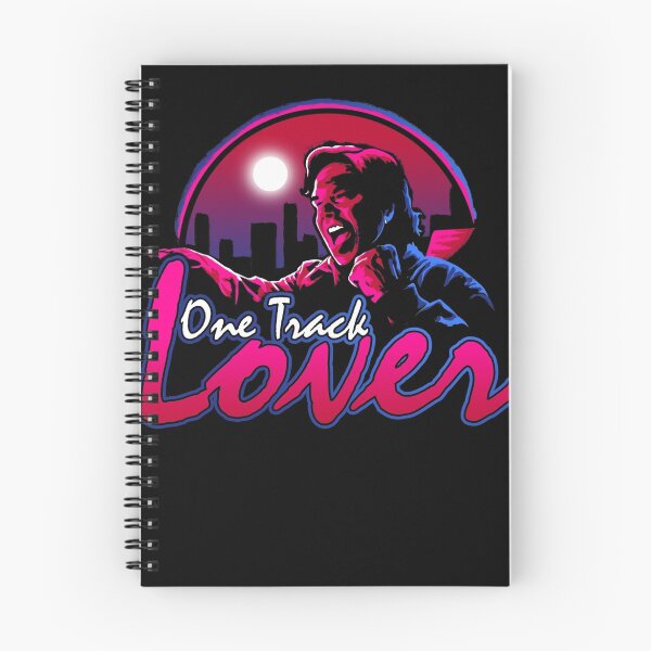 Item preview, One track lover designed and sold by Sam C.