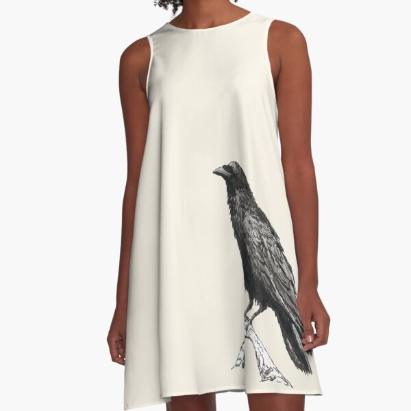 Raven M A-Line Dress