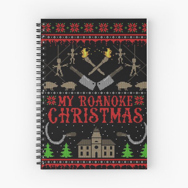 Artikelvorschau, Mein Roanoke Weihnachten entworfen und verkauft von spazzynewton.
