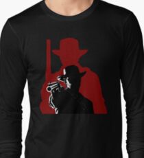 Red Dead Redemption 2 (ARTHUR MORGAN) - Unisexe T-shirt manches longues
