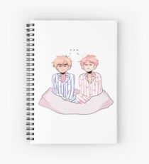 Cuaderno de espiral BTS: DORMITORIOS DORMITORIOS EN MALTA
