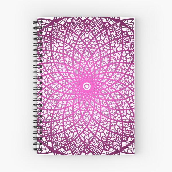 Item preview, Pink mandala  designed and sold by marieby.