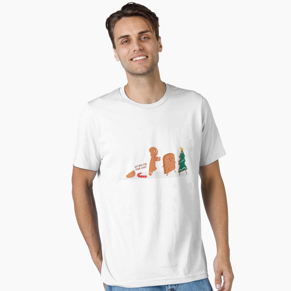 Aperçu de l'œuvre T-shirt essentiel créée et vendue par cartoonbeing.