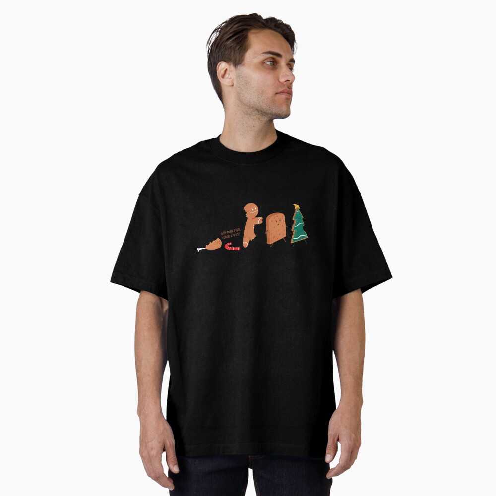 Aperçu de l'œuvre T-shirt oversize créée et vendue par cartoonbeing.