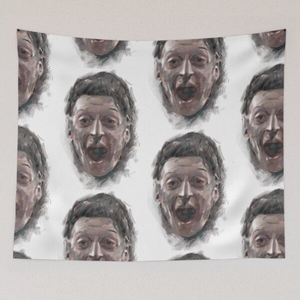 Item preview, Ozil - Sexy Football designed and sold by ArsenalArtz.