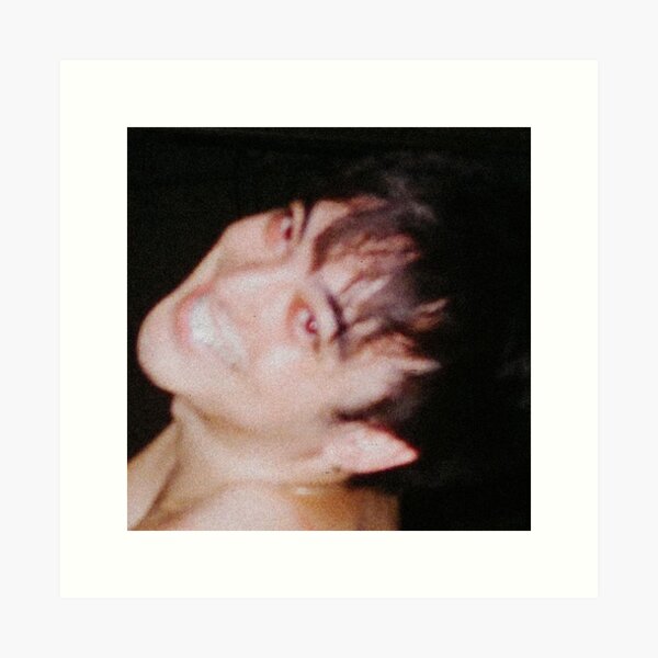 Joji - BALLADS 1 Art Print