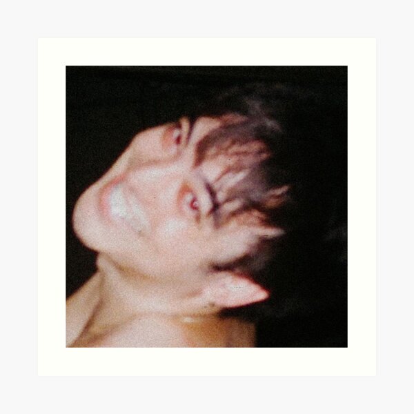 Joji - BALLADS 1 Art Print