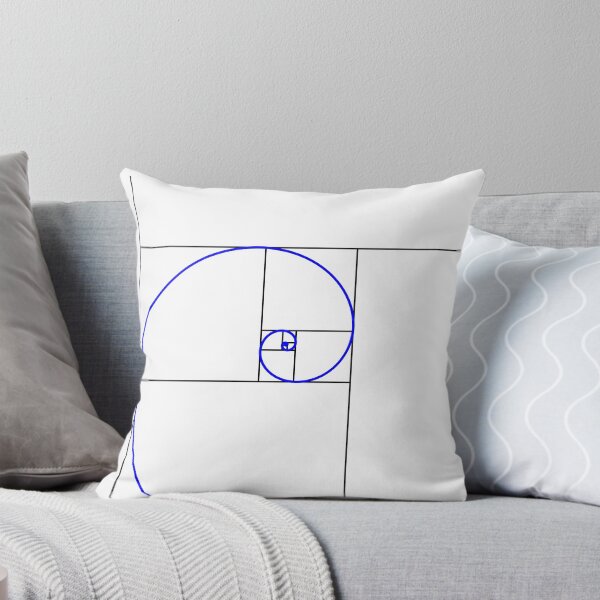 Item preview, Golden Spiral, Fibonacci Spiral designed and sold by the-elements.