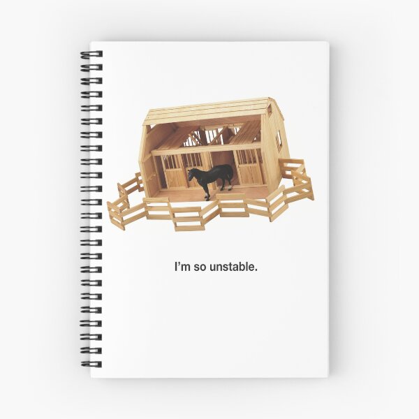 Item preview, Unstable designed and sold by brave-art.