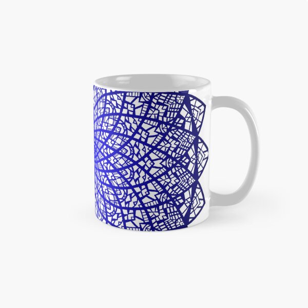 Item preview, Blue mandala designed and sold by marieby.