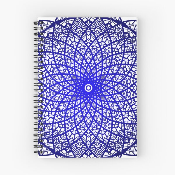 Item preview, Blue mandala designed and sold by marieby.