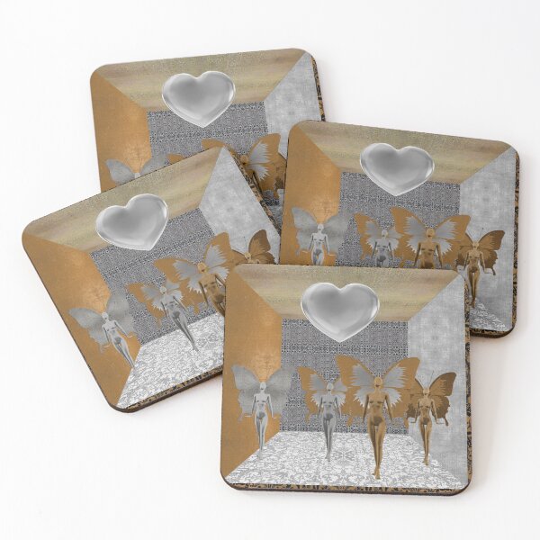 Item preview, Fairies Worshipping Love designed and sold by Diego-t.